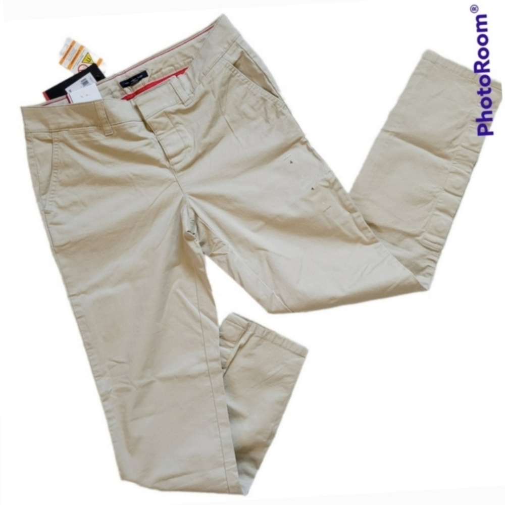 🆕️Tommy Hilfiger Hampton Stretch Slim Magnetic Bottoms 4
